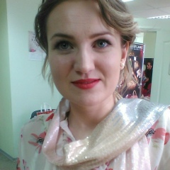 Елена Смирнова, 26.05, Саратов