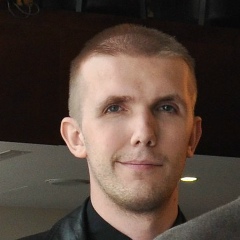 Евгений Антонов, Москва