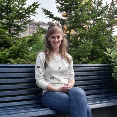 Лена Байкалова, 08.07, Красноярск