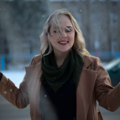 Марина Дюбкина, 15.08
