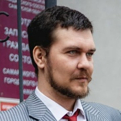 Александр Калдин, 12.05, Новокуйбышевск
