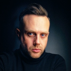 Андрей Шарков, 01.05.1985, Санкт-Петербург