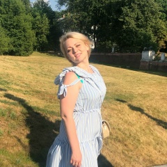 Юлия Антонова, 16.07, Москва