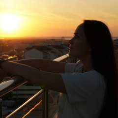 Анна Сабановская, 06.10, Луганск
