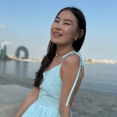 Sayana Dorzhieva, Улан-Удэ