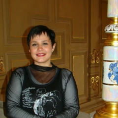 Светлана Перцатий(Нецветаева), 19.06, Энергодар