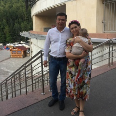 Айжамал Самекеева, 15.09, Алматы
