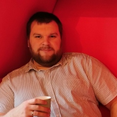 Миша Архипов, 14.02.1989