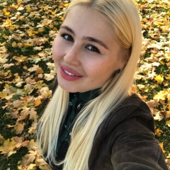 Жанна Башинская, 30.04.1989, Мозырь