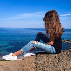 Алина Брайловская, 17.06, Одесса