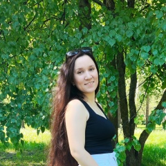 Алёна Струнова, 17.10.1993, Чистополь