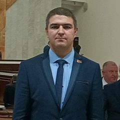 Александр Чехович, 26.08.1989, Воложин