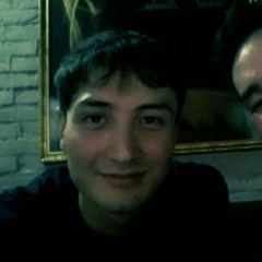Kurban Zhaparov, 03.06, Алматы