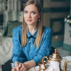 Ангелина Будённая, 10.04.1988, Санкт-Петербург