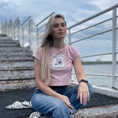 Кристина , 23.03, Новосибирск