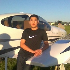 Baur Kamiev, 01.06.1990