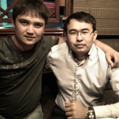 Азамат Сейталиев, 02.11, Москва