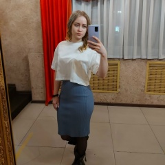 Кристина Новиковская, 27.09, Архара