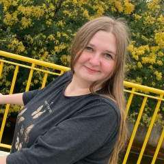 Ирина Нюнько, 18.03, Воронеж