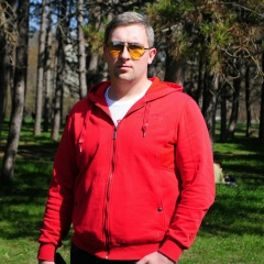 Максим Волков, 23.04, Донецк