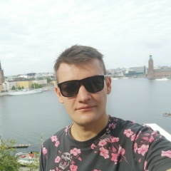 Никита Новосельцев, 30.05.1995, Visaginas