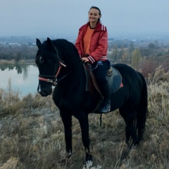 Анна Иржанова, 28.07, Алматы