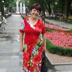 Алла Зубенко, Новотроицкое