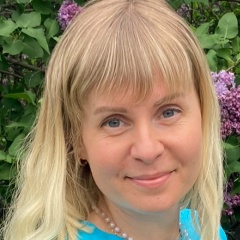 Елена Капитон, 31.07, Москва