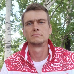Андрей Колеватов, 19.07, Екатеринбург