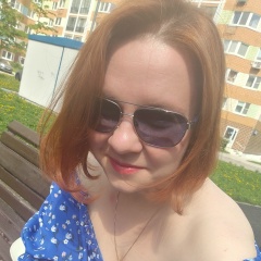 Таня Пшеничникова, 17.07.1992, Москва
