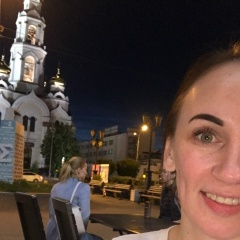 Юлия Голубцова, 19.07, Курган