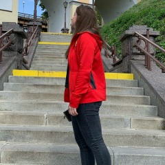 Лида Малявко, 23.01.1995, Москва