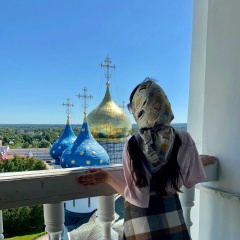 Мария Жагулина, 03.04, Орёл