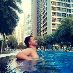 Andrei Baranov, 08.07.1995, Chongqing