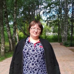 Людмила Лутошкина, 14.09, Можарки