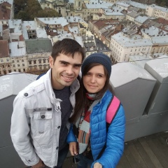 Котя Гущина, 16.12.1988, Черкассы