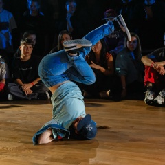 B-Girl Ксю, 01.10.1987, Тюмень