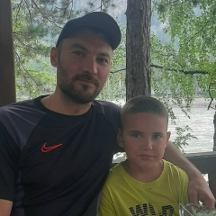 Александр Николаевич, Кемерово