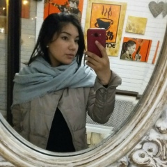 Айдана Абдигаппарова, 30.12