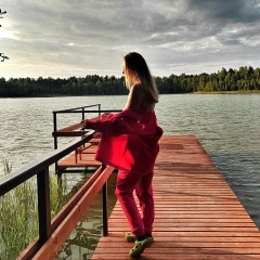 Ольга Суркова, 01.12, Москва