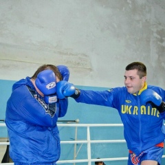 Евгений Савицкий, 15.04