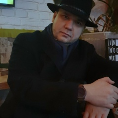 Андрей Вязовиков, 08.01, Пермь