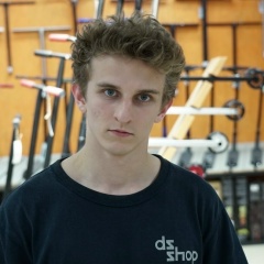 Серёжа Сазонов, 12.05.1998, Москва