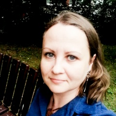 Анна Капустина, 26.09, Санкт-Петербург