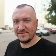 Максим Щербинин, 21.11.1982, Пермь