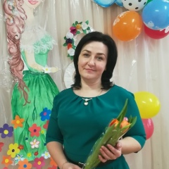 Галина Мышкевич, 24.12, Брест