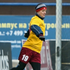 Юрий Авдеев, Москва