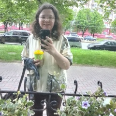 Ася Аркадьева, 19.05, Санкт-Петербург