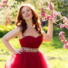 Юлия Юткина, 08.08, Калининград