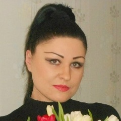 Svetlana Lapina, 21.10, Санкт-Петербург